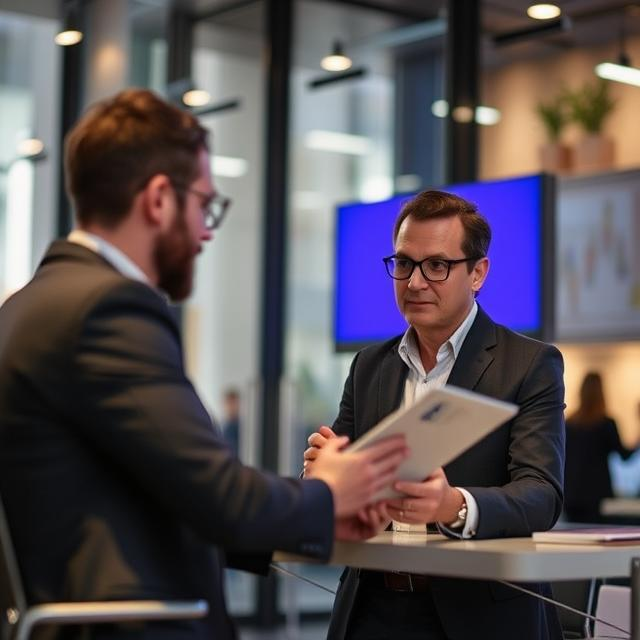 Impact of Economic Uncertainty on Financial Consulting Services